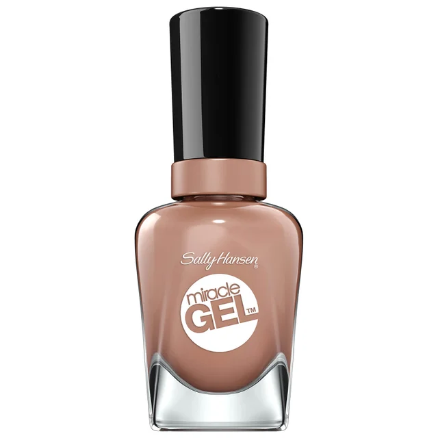 Esmalte de uñas en gel Miracle de Sally Hansen - Totem-Ly Yours 14,7 ml