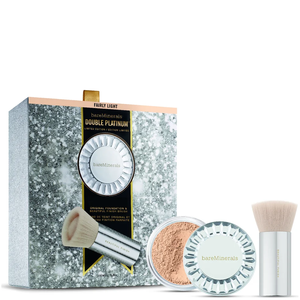 Bareminerals Surtido Platino de Base Original Imagen 1