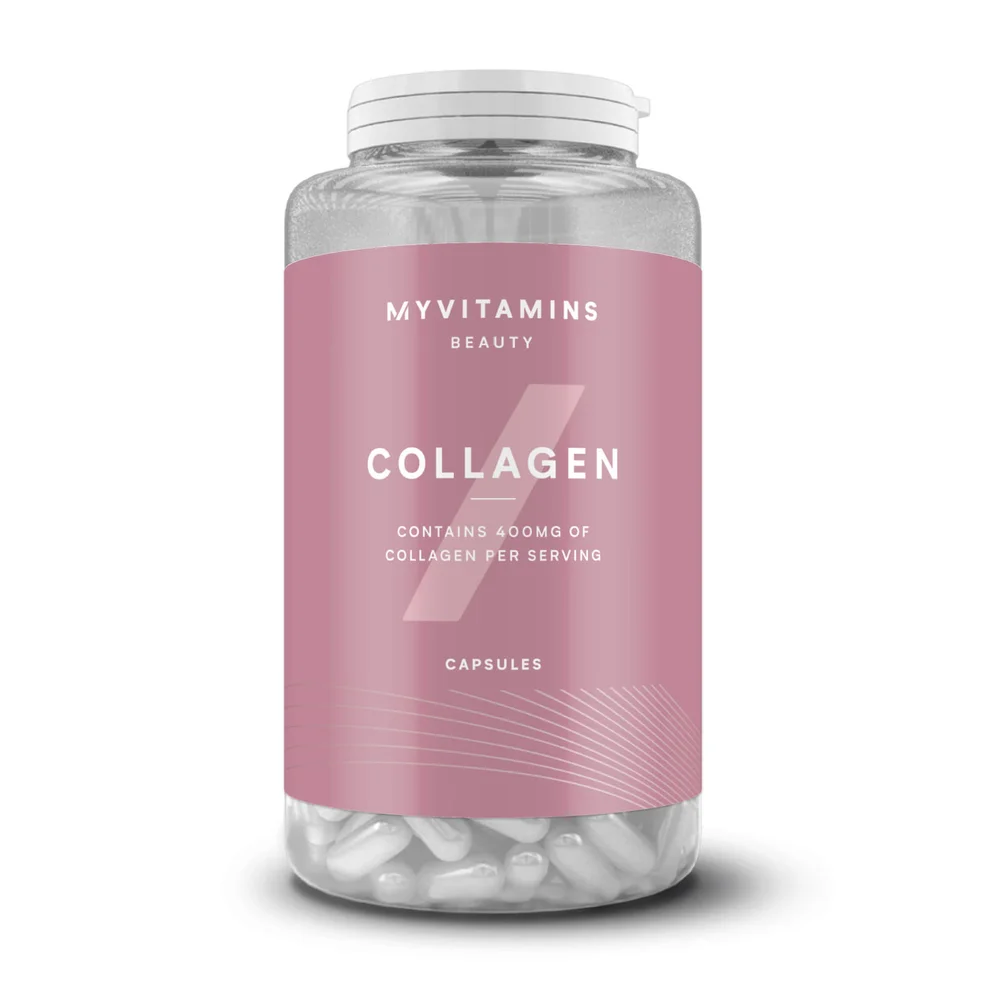 Myvitamins Collagen Capsules, 90 Capsules Imagen 1