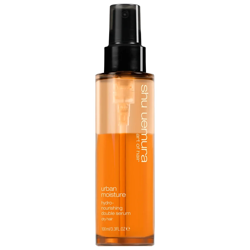 Suero doble hidronutritivo Urban Moisture de Shu Uemura Art of Hair 100 ml Imagen 1