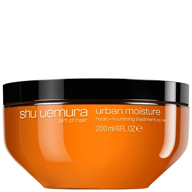 Mascarilla Urban Moisture de Shu Uemura Art of Hair 200 ml