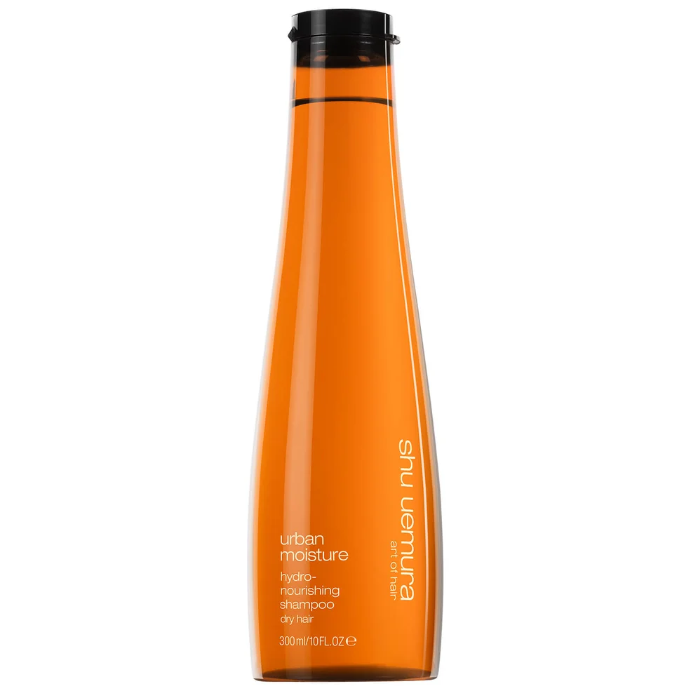 Champú Urban Moisture de Shu Uemura Art of Hair 300 ml Imagen 1