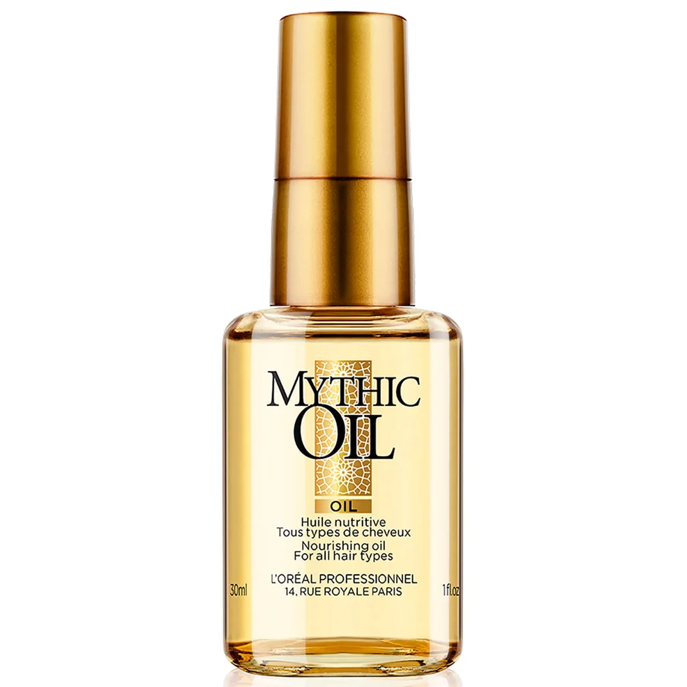 L'Oréal Professionnel Mythic Oil Original Hair Oil 30ml Imagen 1