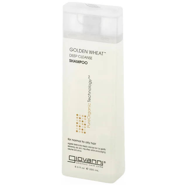 Champú Golden Wheat de Giovanni 250 ml