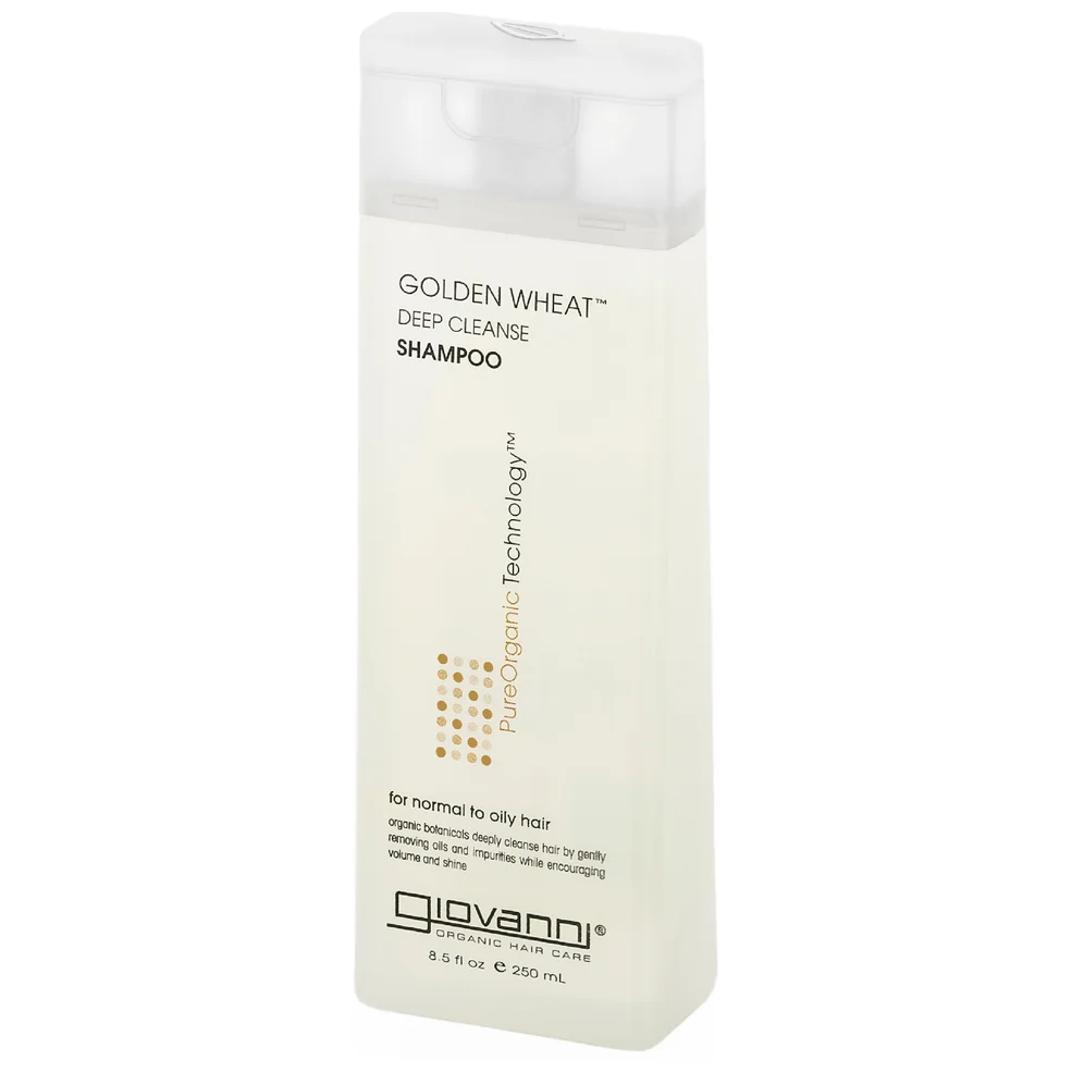 Champú Golden Wheat de Giovanni 250 ml Imagen 1