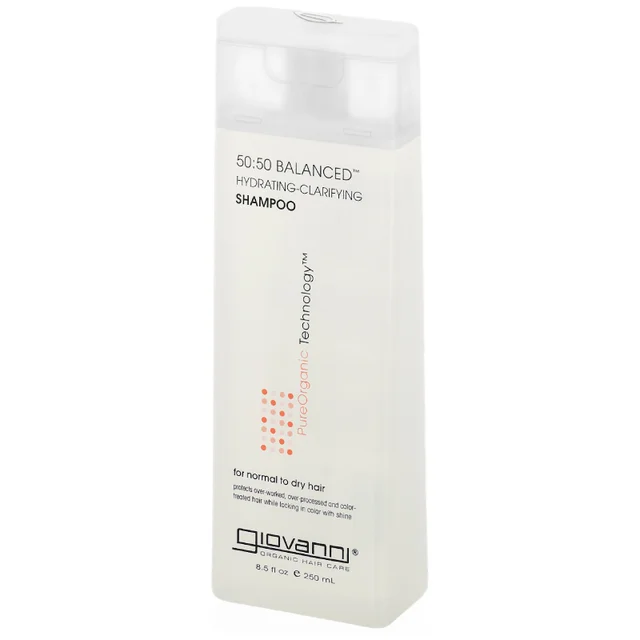 Champú 50/50 Balanced de Giovanni 250 ml