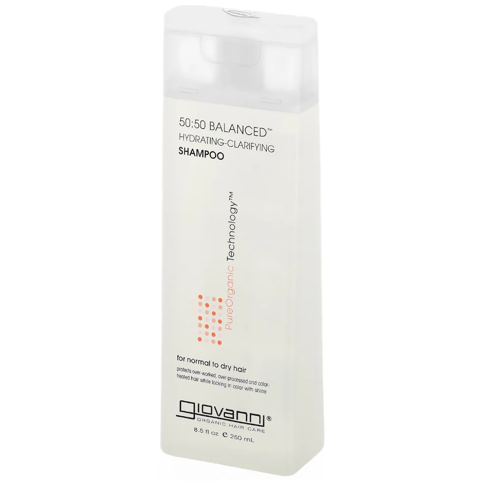 Champú 50/50 Balanced de Giovanni 250 ml Imagen 1