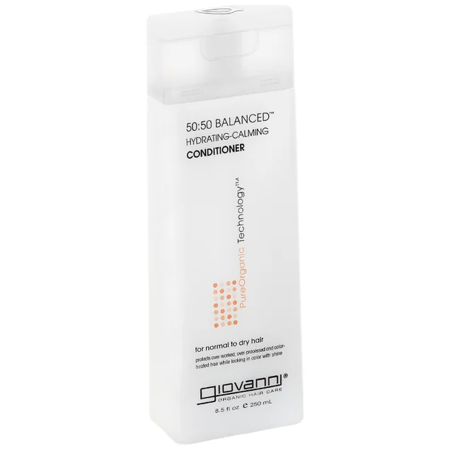 Acondicionador 50/50 Balanced de Giovanni 250 ml