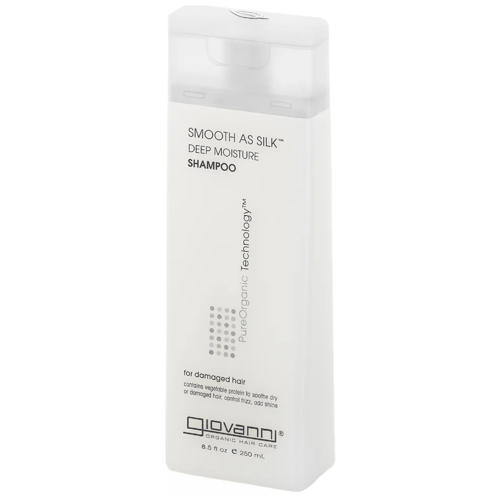 Champú Smooth as Silk de Giovanni 250 ml Imagen 1