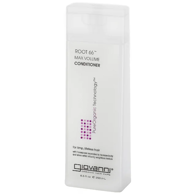 Acondicionador Root 66 Max Volume de Giovanni 250 ml
