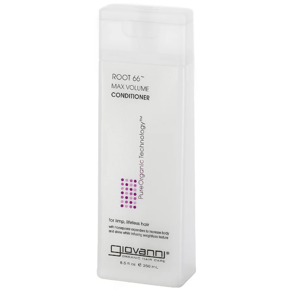 Acondicionador Root 66 Max Volume de Giovanni 250 ml Imagen 1