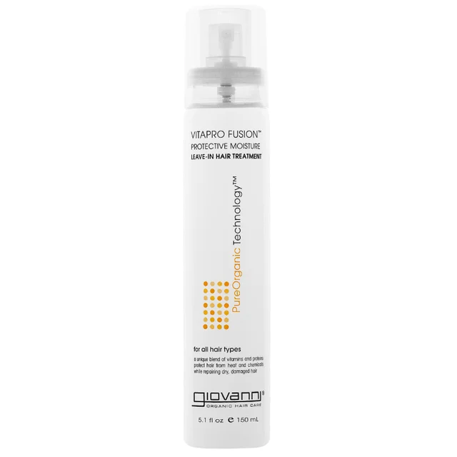Acondicionador sin aclarado Vitapro Fusion de Giovanni 150 ml