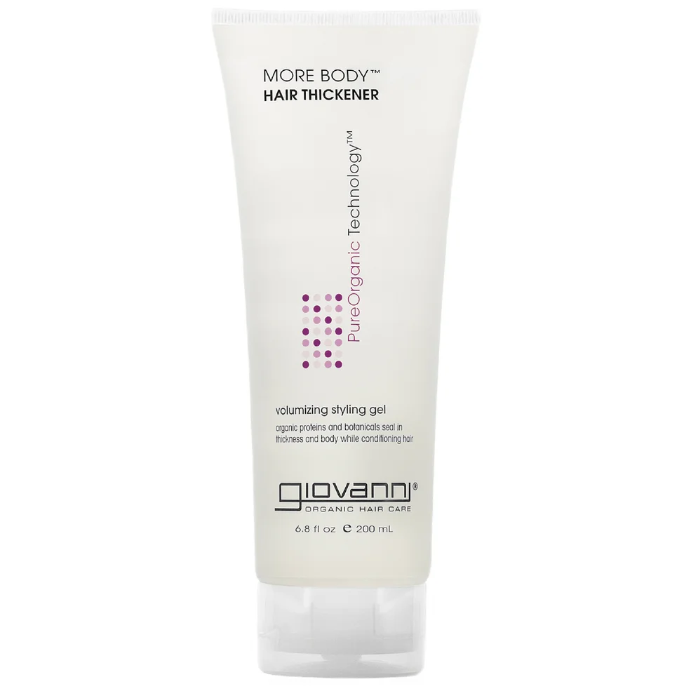 Voluminizador para el cabello More Body de Giovanni 200 ml Imagen 1