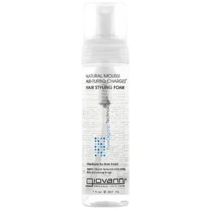 Espuma Natural de Giovanni 207 ml - undefined undefined