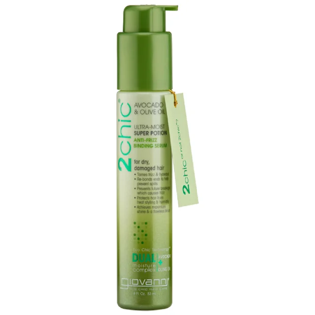 Poción Ultra-Moist de Giovanni 53 ml