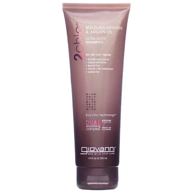 Champú Ultra-Sleek de Giovanni 250 ml