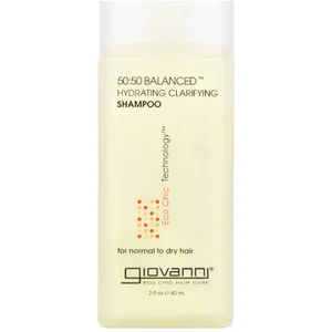 Champú 50/50 Balanced de Giovanni 60 ml - Size 60ml