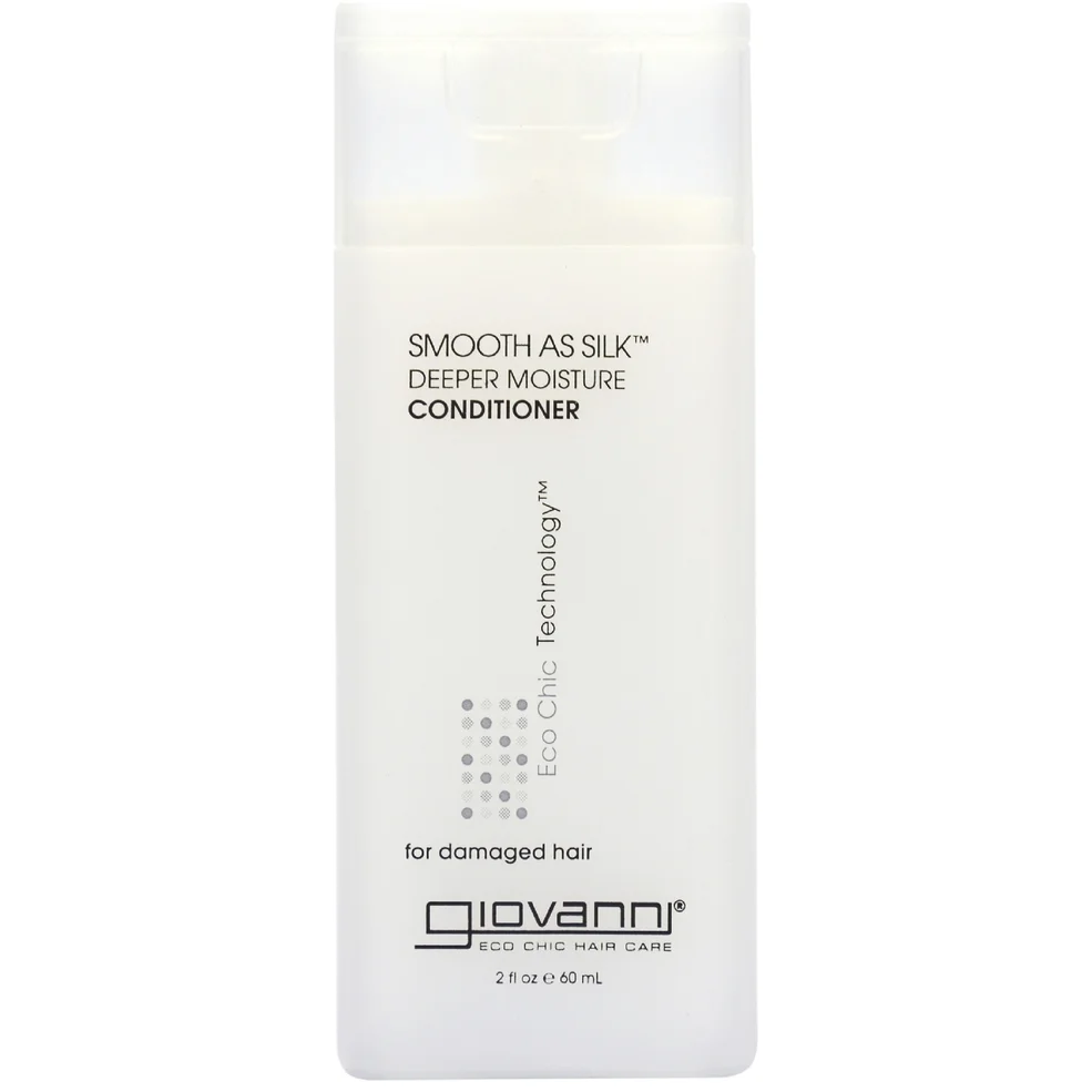 Acondicionador Smooth as Silk de Giovanni 60 ml Imagen 1