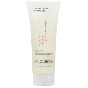 Gel peinado natural L.A. de Giovanni 60 ml - Size 60ml