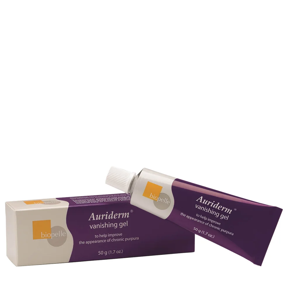 Biopelle Auriderm Vanishing Gel Imagen 1