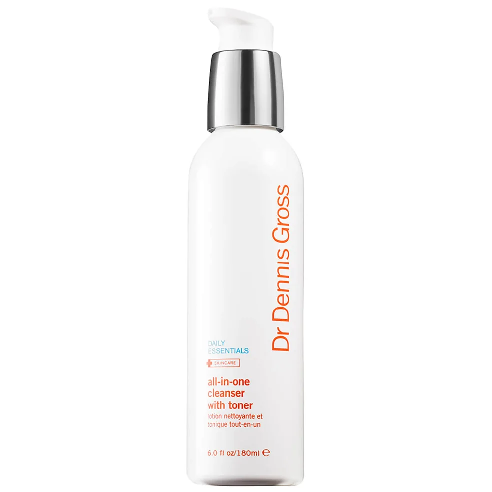 Dr Dennis Gross All In One Cleaser with Toner 180ml Imagen 1