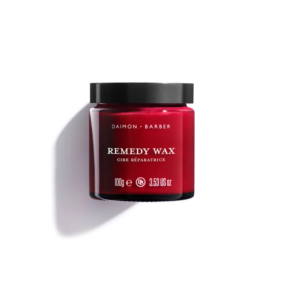 Daimon Barber Remedy Wax 100g Imagen 1