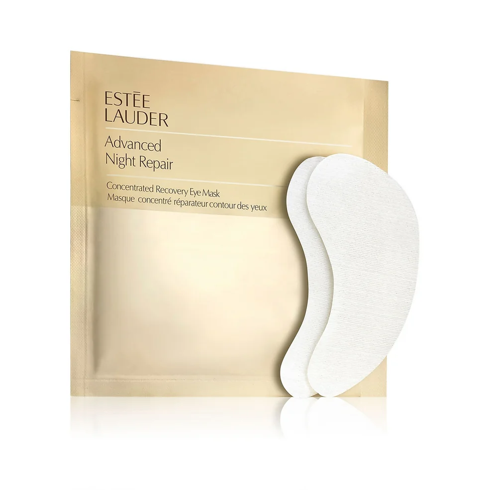 Mascarilla para los ojos Estée Lauder Advanced Night Repair Concentrated Recovery Eye Mask (Pack de 4) Imagen 1