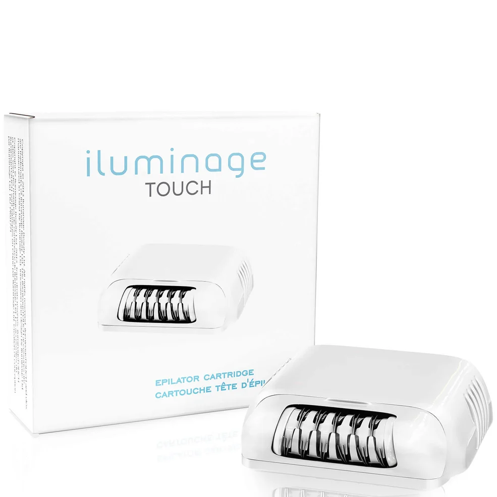 Iluminage Touch Epilator Cartridge Imagen 1