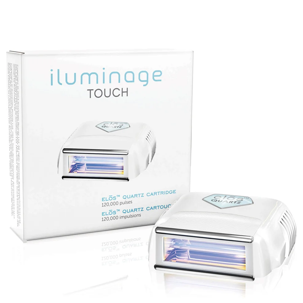 Iluminage Touch Quartz Replacement Cartridge Imagen 1