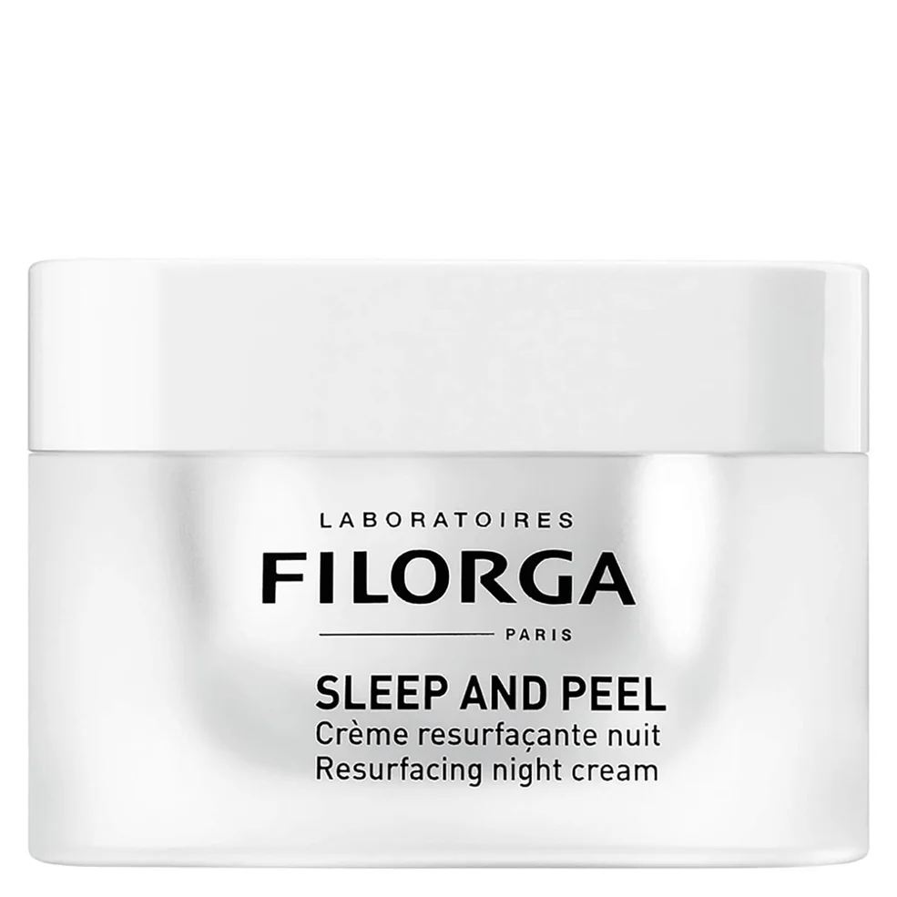 Crema de Noche Filorga Sleep and Peel 50ml Imagen 1