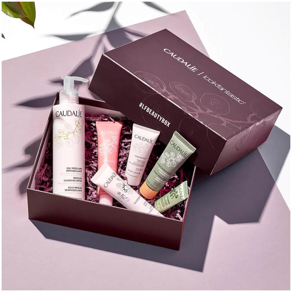 LOOKFANTASTIC x Caudalie Beauty Box Edición limitada Imagen 1