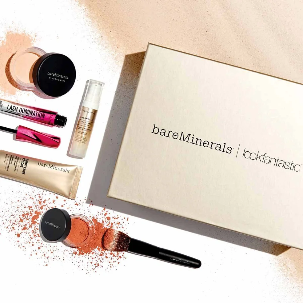 Beauty Box Edición Limitada LOOKFANTASTIC X Bareminerals (Valor 70€) Imagen 1