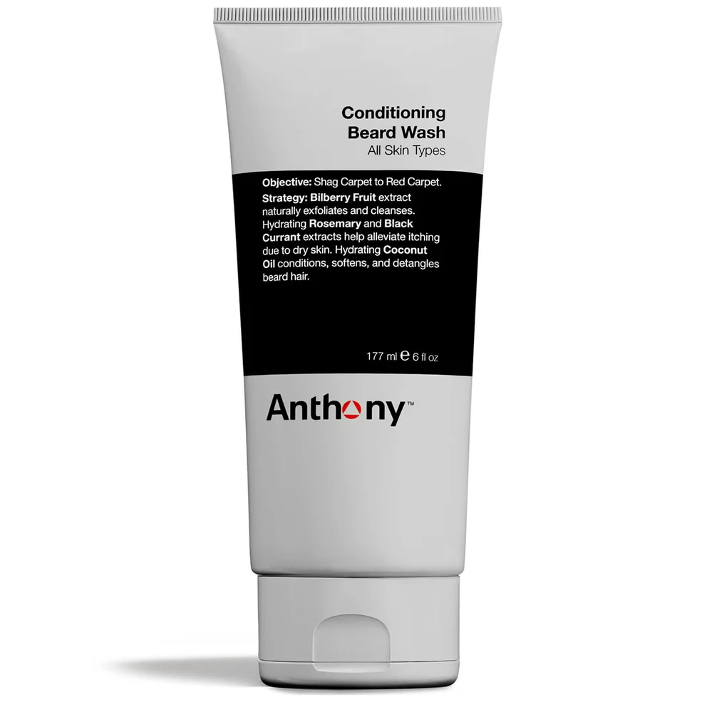 Anthony Conditioning Beard Wash 177ml Imagen 1