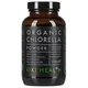 Chlorella orgánica en polvo de KIKI Health 200 g