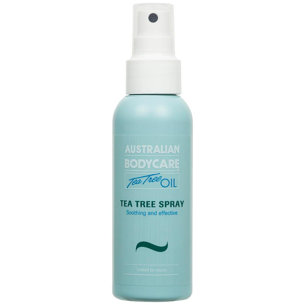 Espray facial y corporal con té verde de Australian Bodycare 100 ml Imagen 1