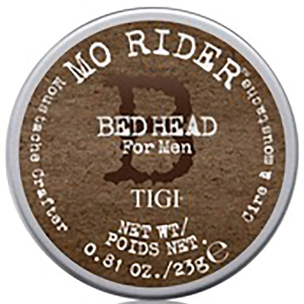 TIGI Bed Head for Men Mo Rider Moustache Crafter 23g Imagen 1