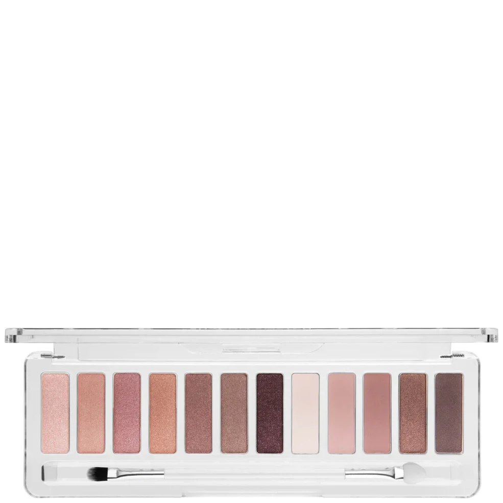 Paleta de sombra de ojos de 12 tonos de Lottie London - The Rose Golds 12 g Imagen 1