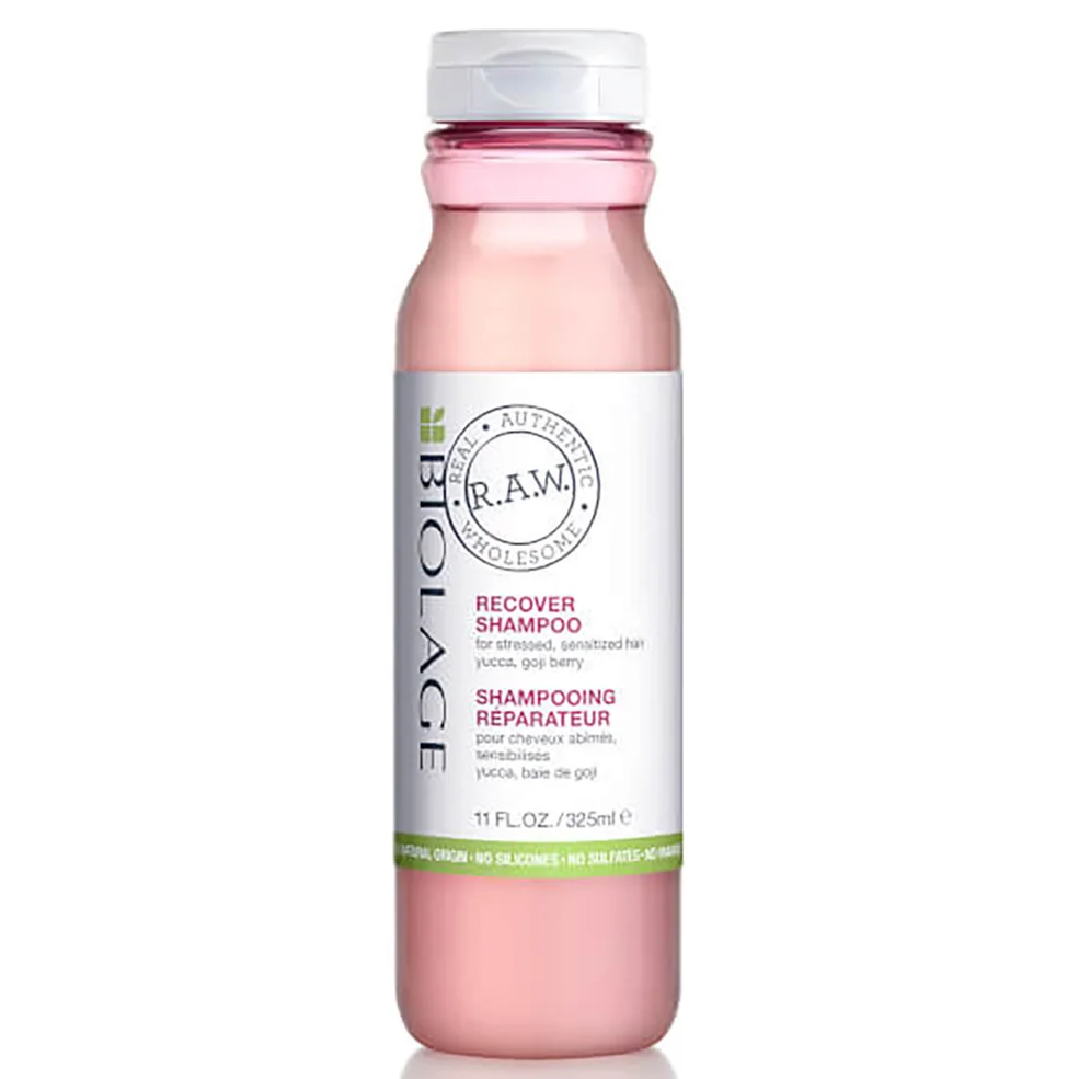 Champú reparador de Biolage R.A.W. 325 ml Imagen 1