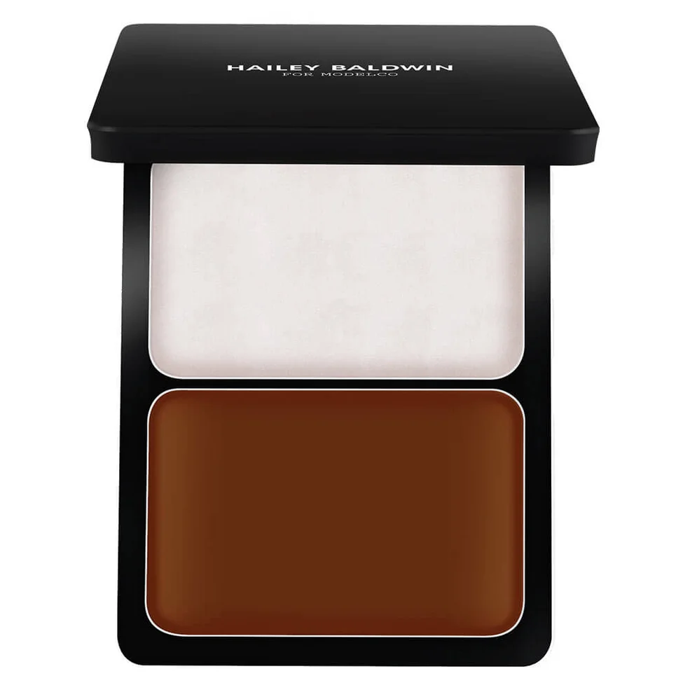Crema de contorno y brillo The Filter de Hailey Baldwin para ModelCo Imagen 1