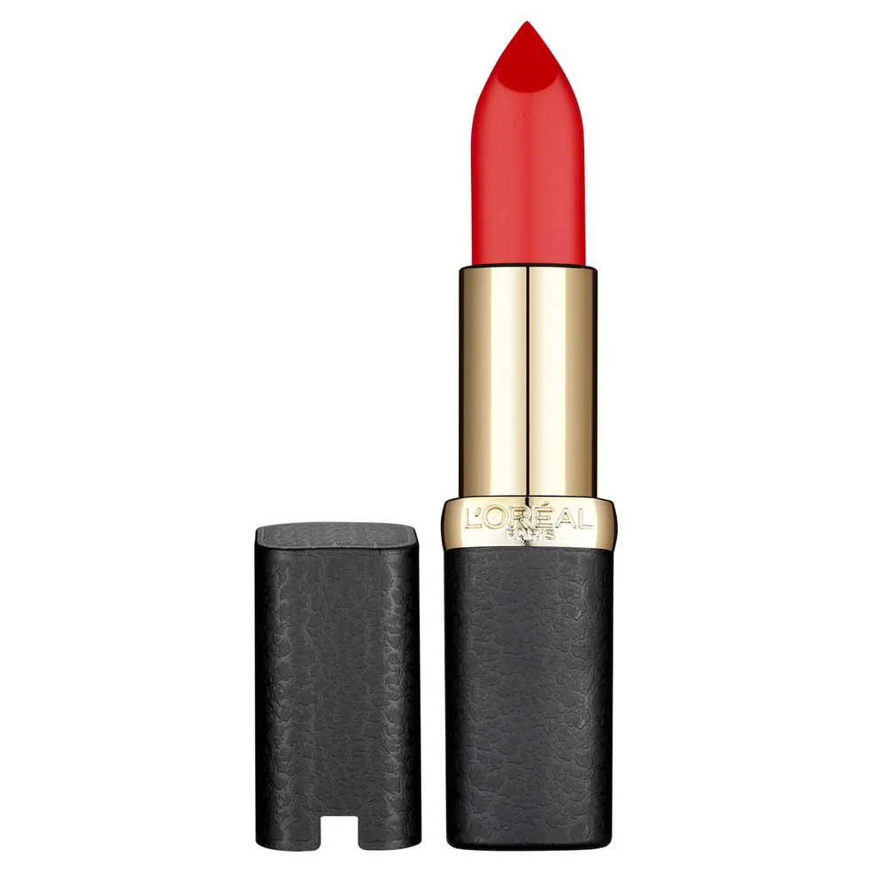 Pintalabios Color Riche Matte Addiction de L'Oréal Paris 4,8 g (Varios tonos) Imagen 1