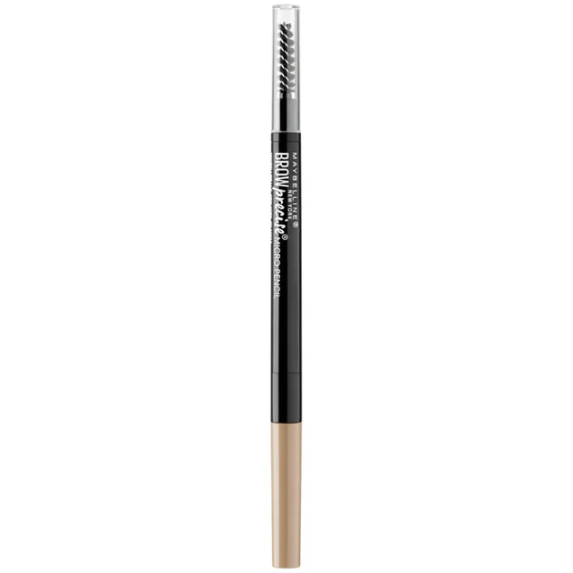 Microlápiz de cejas Brow Precise de Maybelline 8 ml (varios tonos)