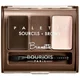 Paleta para cejas de Bourjois - 01 Brown 3,2 g