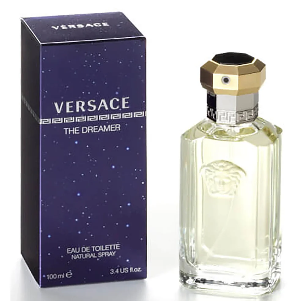 Eau de Toilette The Dreamer de Versace 100 ml Imagen 1