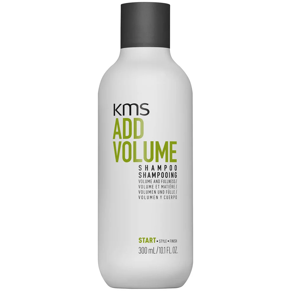 KMS Add Volume Shampoo 300ml Imagen 1