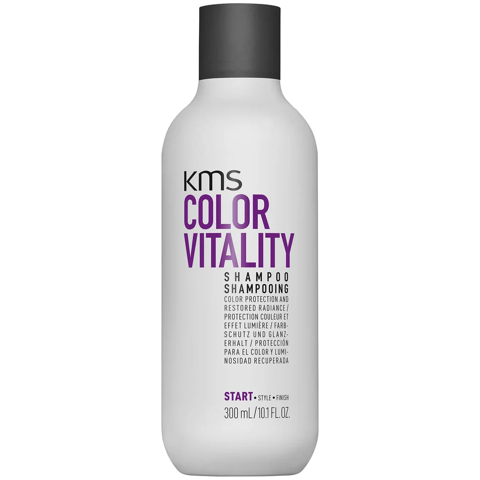 KMS Color Vitality Shampoo 300ml Imagen 1