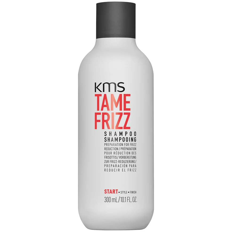 KMS Tame Frizz Shampoo 300ml Imagen 1