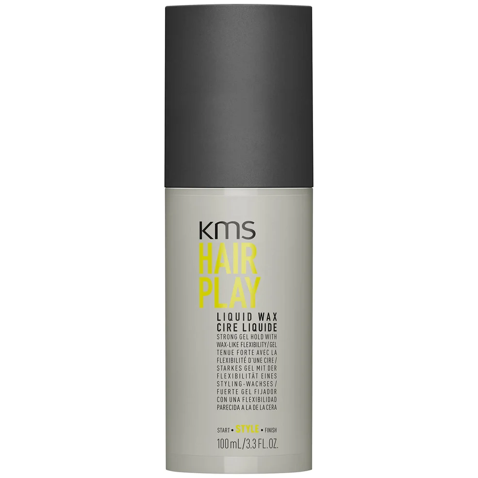 Cera líquida Hairplay de KMS 100 ml Imagen 1