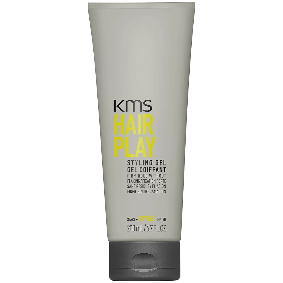 KMS Hairplay Styling Gel 200ml Imagen 1