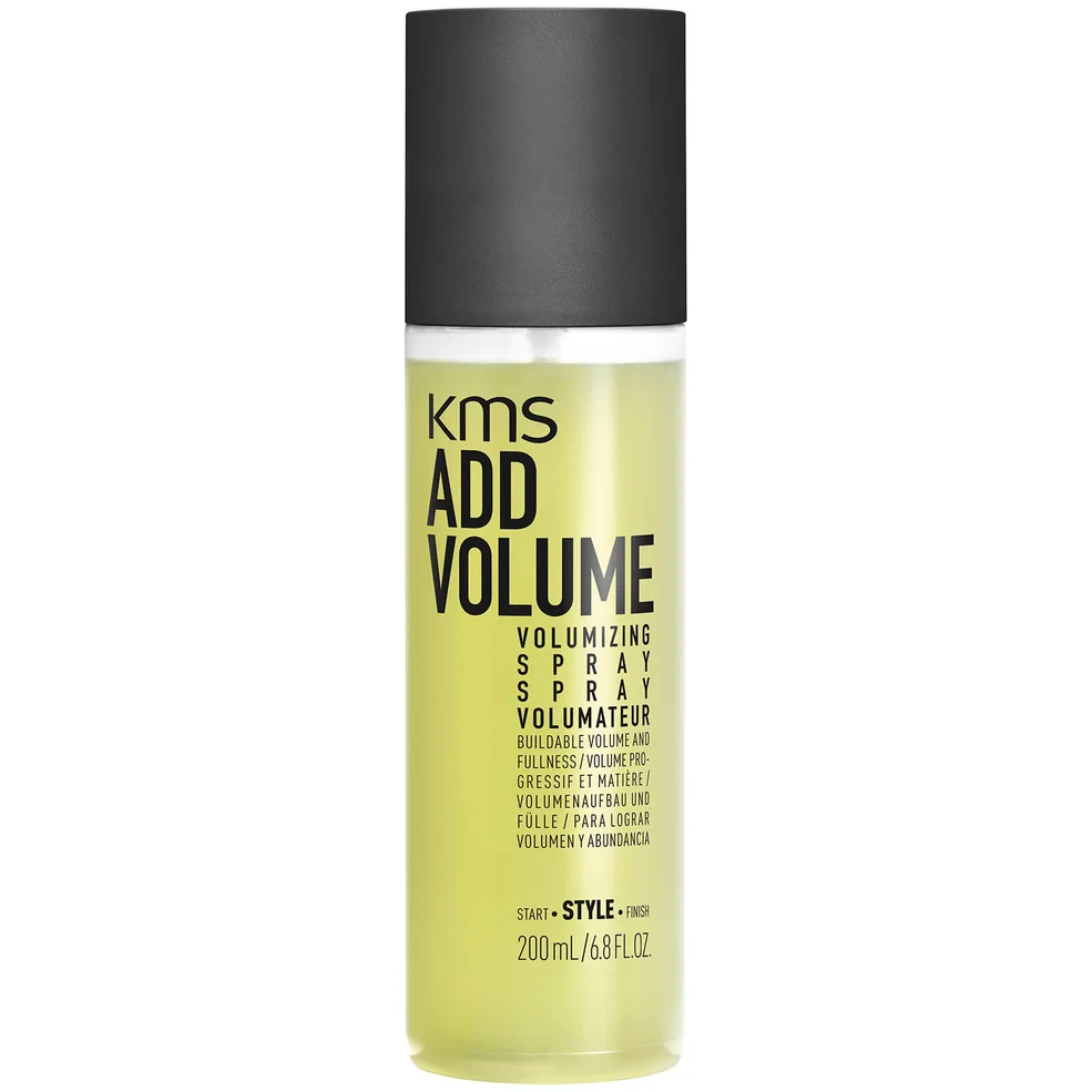KMS AddVolume Volumizing Spray 200ml Imagen 1