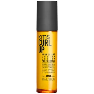 Loción perfeccionadora CurlUp de KMS 100 ml - undefined undefined